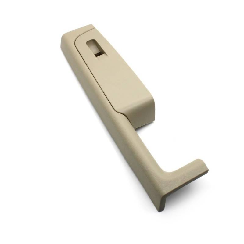 Auto Innen TüRgriff LHD Auto Innen Tür Griff Armlehne Rahmen Schalter Control Panel Trim Für Superb 2008-2013(Front Right-Beige) von Ylrng