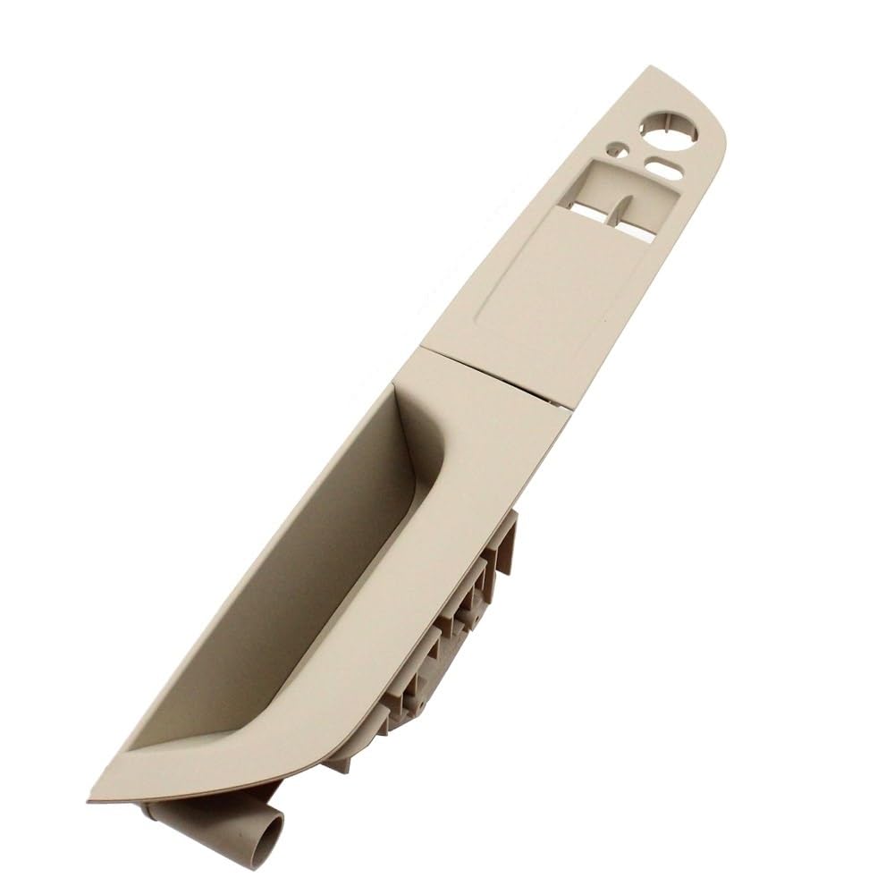 Auto Innen TüRgriff LHD-Autotür Linke Armlehne Fensterschalter Griffverkleidung Für 3er-Serie Für E92 Für COUPE Für 320i Für 330i Für 335i 2007–2014(LHD Beige) von Ylrng