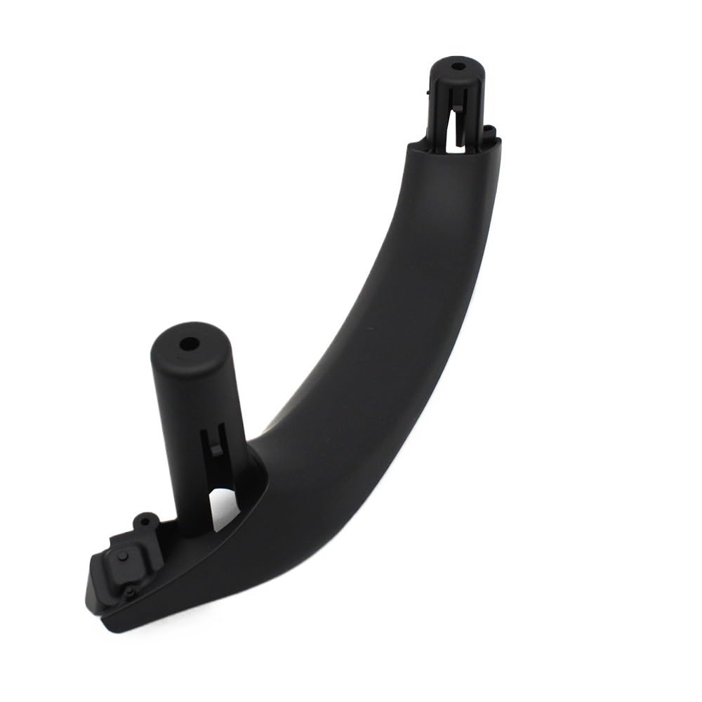 Auto Innen TüRgriff LHD-Autozubehör Innentür Armlehne Panel Tür Pull Griff Set Für X3 Für X4 Für F25 Für F26 2010-2016(Front Right Black) von Ylrng