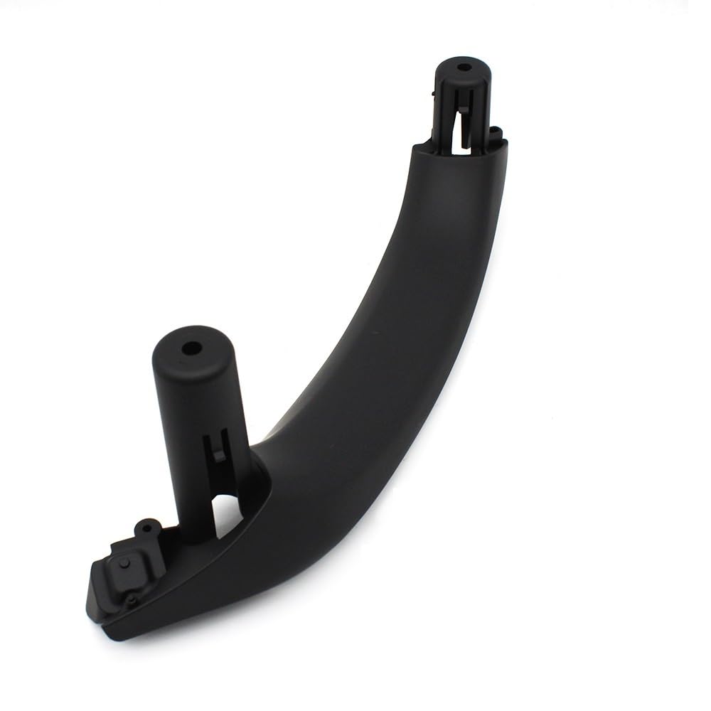 Auto Innen TüRgriff LHD-Autozubehör Innentür Armlehne Panel Tür Pull Griff Set Für X3 Für X4 Für F25 Für F26 2010-2016(Rear Right Black) von Ylrng