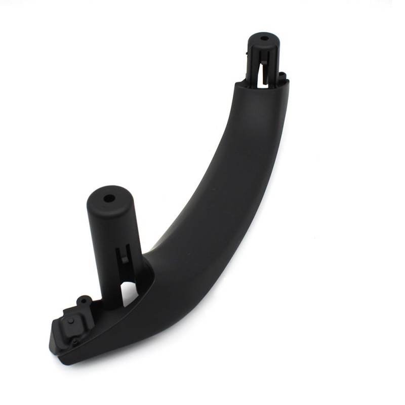 Auto Innen TüRgriff LHD-Autozubehör Innentür Armlehne Panel Tür Pull Griff Set Für X3 Für X4 Für F25 Für F26 2010-2016(Rear Right Black) von Ylrng