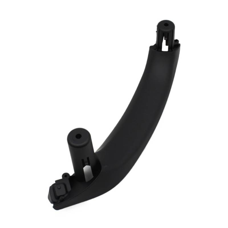 Auto Innen TüRgriff LHD Fahrerseite Beifahrertür Zuggriff Armlehne Panel Abdeckung Verkleidung Für X3 Für X4 Für F25 Für F26 2010-2016(1PC Right Black) von Ylrng