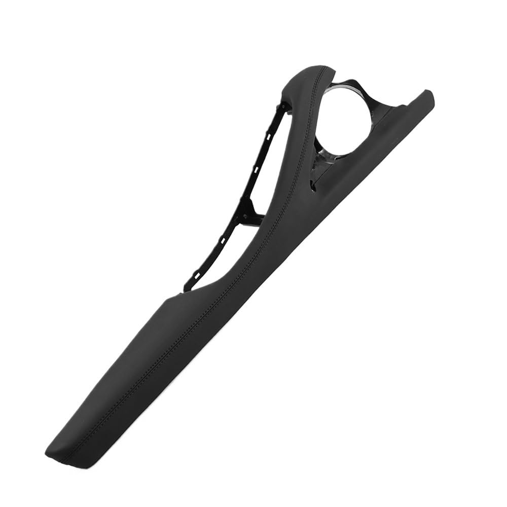 Auto Innen TüRgriff LHD RHD Fahrerseite Tür Armlehne Äußere Rahmen Unterstützung Halterung Für 5 Serie Für F10 Für F11 Für F18 Für 520 523 525 528 530(LHD Black) von Ylrng