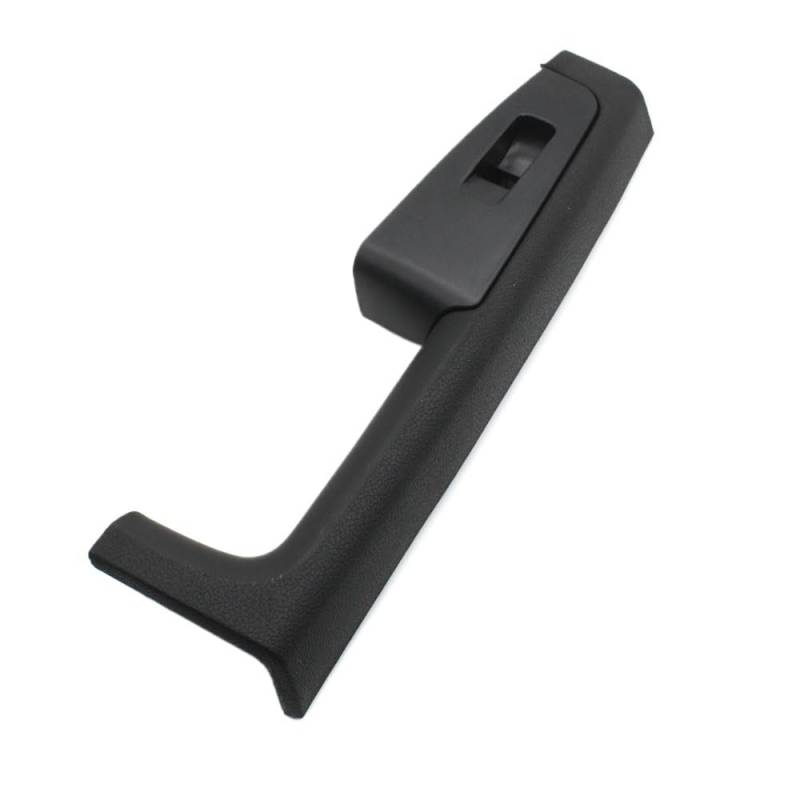 Auto Innen TüRgriff Linkslenker Auto Innentürgriff Armlehne Rahmen Schalter Bedienfeld Verkleidung Für Superb 2008-2013(Rear Left Black) von Ylrng