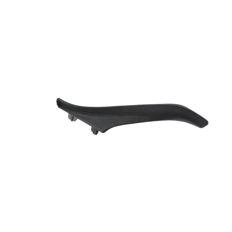 Auto Innen TüRgriff RHD Auto-Innentürgriff-Armlehnenverkleidung Pull Trim Cover Set Für 5er-Serie Für F10 Für F11 Für 520i Für 523i Für 525i Für 528i Für 530i(Left Black) von Ylrng
