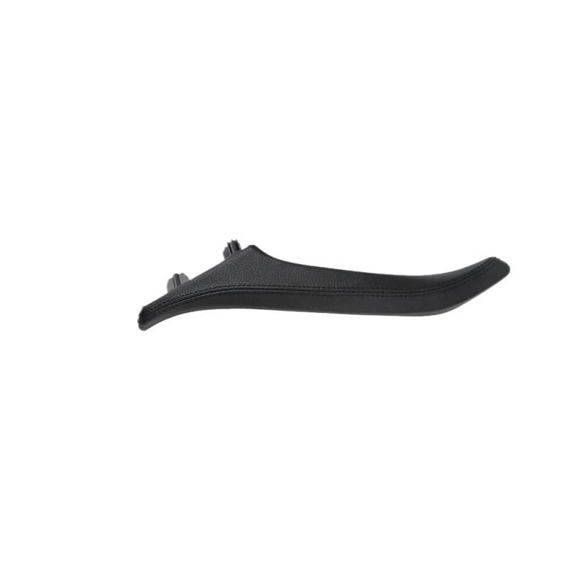 Auto Innen TüRgriff RHD Auto-Innentürgriff-Armlehnenverkleidung Pull Trim Cover Set Für 5er-Serie Für F10 Für F11 Für 520i Für 523i Für 525i Für 528i Für 530i(Right Black) von Ylrng
