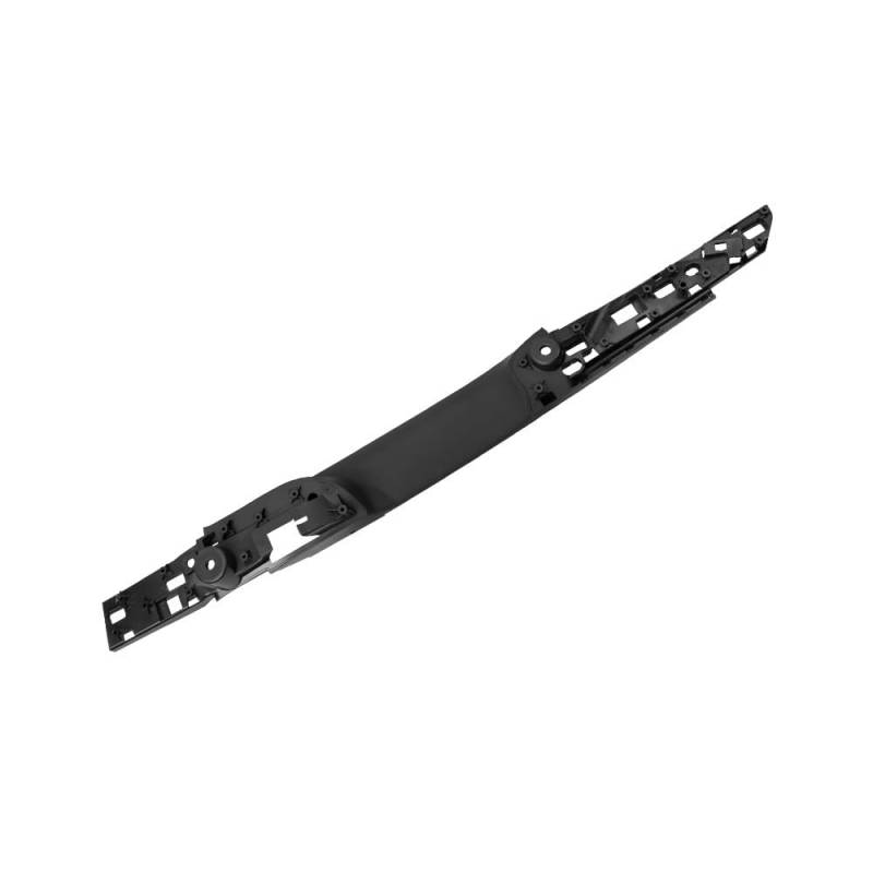 Auto Innen TüRgriff Vordertür Innen Innengriff Pull Armlehne Schwarz Für 7 Serie Für F01 Für F02(Rear Left) von Ylrng