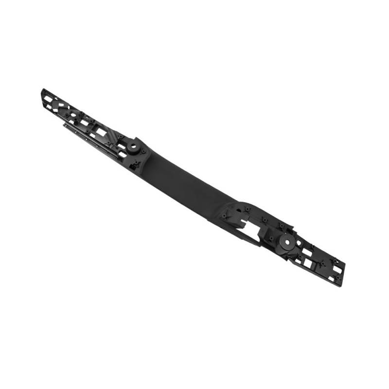 Auto Innen TüRgriff Vordertür Innen Innengriff Pull Armlehne Schwarz Für 7 Serie Für F01 Für F02(Rear Right) von Ylrng