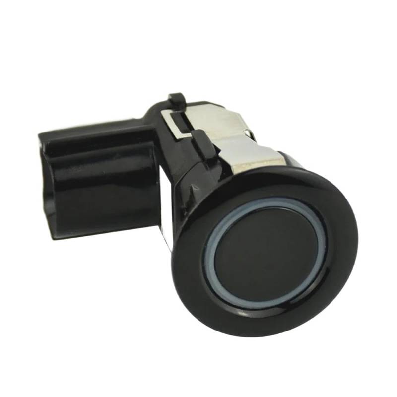 Für ASX Für Lancer Für Sportback Für Outlander II Vorne Hinten Rückfahr Sensor 8651A056HA PDC Parkplatz Sensor PDC Parksensor(Front Black) von Ylrng
