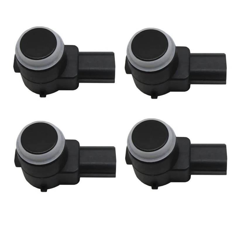 Für Acadia Für Yukon XL 1500 2500 4Pcs PDC Parkplatz Sensor Parktronic Abstand Control 15239247 25961317 PDC Parksensor von Ylrng