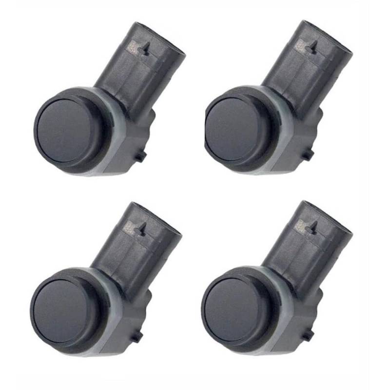 Für Altea Für Alhambra Für Ibiza Für Leon 4PCS 4H0919275 Auto Parkplatz PDC Sensor System Asist Radar 1S0919275 3C0919275S PDC Parksensor von Ylrng