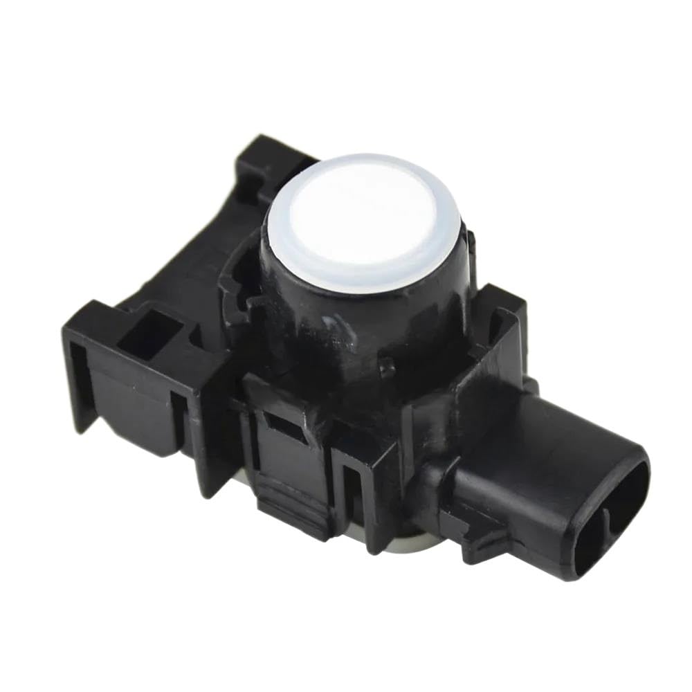 Für CX-3 Für CX-5 6 3 2 PDC Parkplatz Sensor Auto Rückfahr Sensoren KD49-67UC1 KD4967UC1 KD49-67-UC1 PDC Parksensor(White) von Ylrng