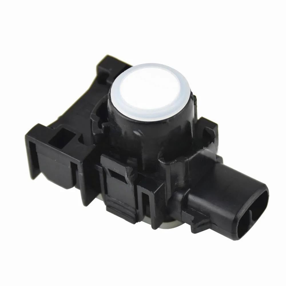 Für CX-5 3 5 6 Parkplatz Sensor PDC Reverse Backup-Sensor Auto Rückfahr Sensoren 89341-53030 KD47-67UC1 PDC Parksensor(White) von Ylrng