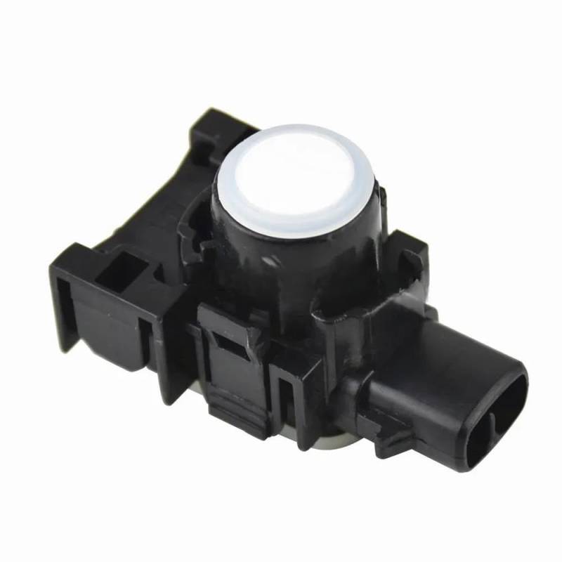 Für CX-5 3 5 6 Parkplatz Sensor PDC Reverse Backup-Sensor Auto Rückfahr Sensoren 89341-53030 KD47-67UC1 PDC Parksensor(White) von Ylrng