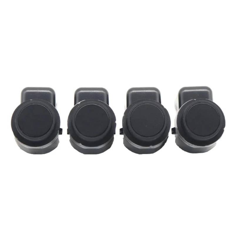 Für Golf 2009 Bis 2015 Für Passat 2006 Bis 2015 4-teiliger PDC-Parksensor, Stoßfänger-Umkehrradar, 1S0919275A PDC Parksensor von Ylrng