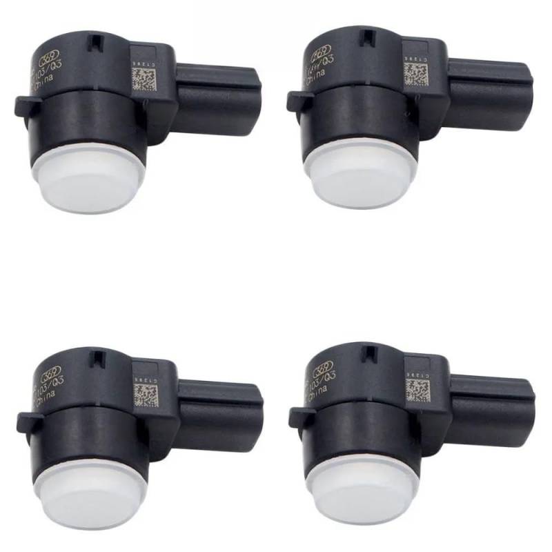 Für Golf 4PCS PDC Backup Reverse Einparkhilfe Sensor PDC Parkplatz Sensor 95918951 0263013646 PDC Parksensor von Ylrng