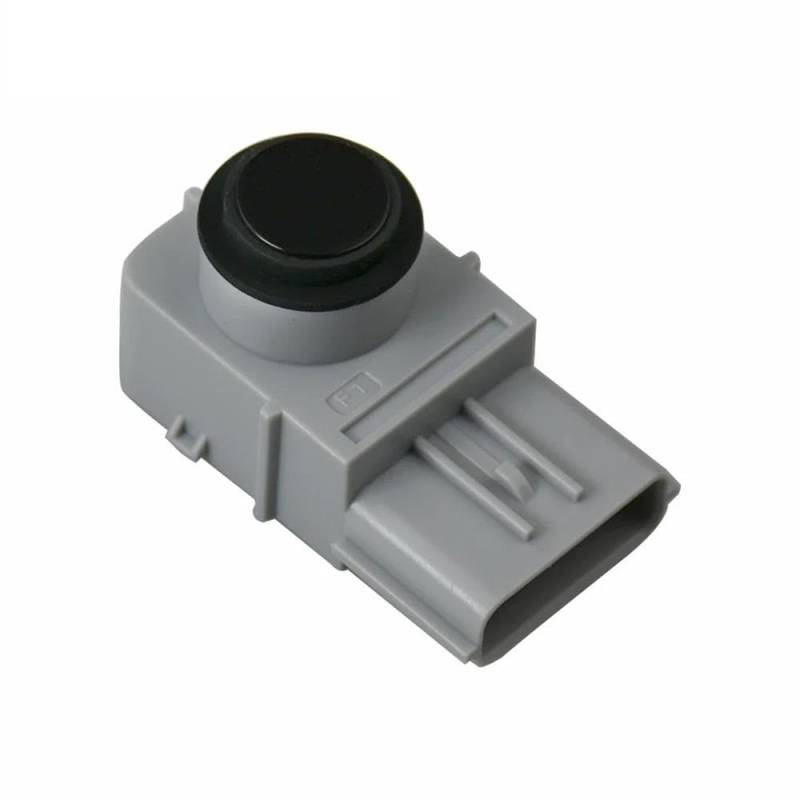Für Hyundai Für I20 Für Santa Fe Rückfahr Sensor 95720-2W000 95720-A1000 PDC Parkplatz Sensor Radar Detektor PDC Parksensor(Black) von Ylrng