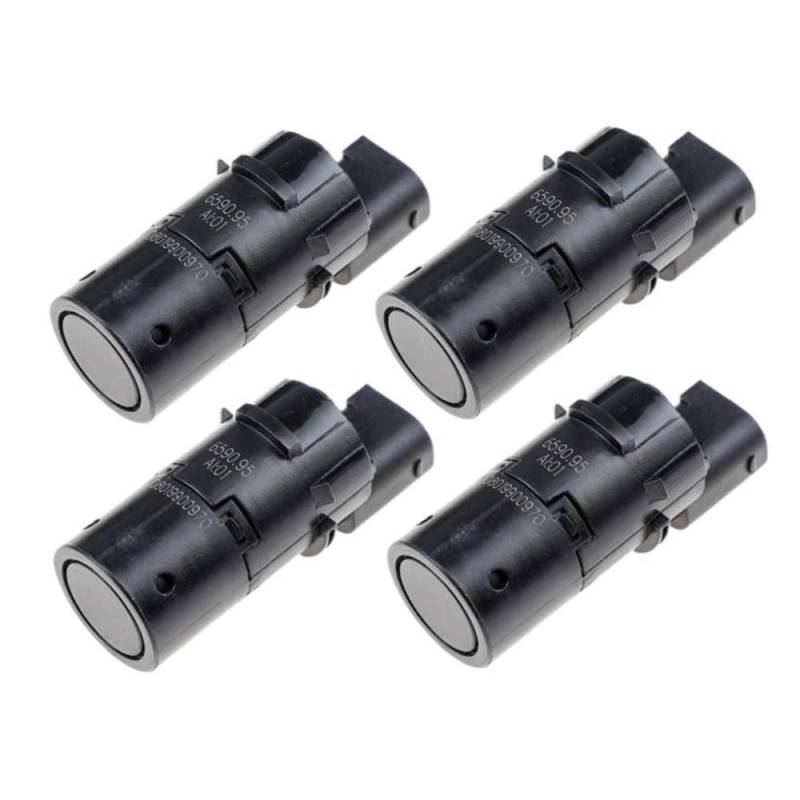 Für Megane Für Laguna II 4 Stücke 6590,95 659095 PSA6590.95 Für Auto PDC Parkplatz Sensor Umkehr Radar Sensor PDC Parksensor von Ylrng