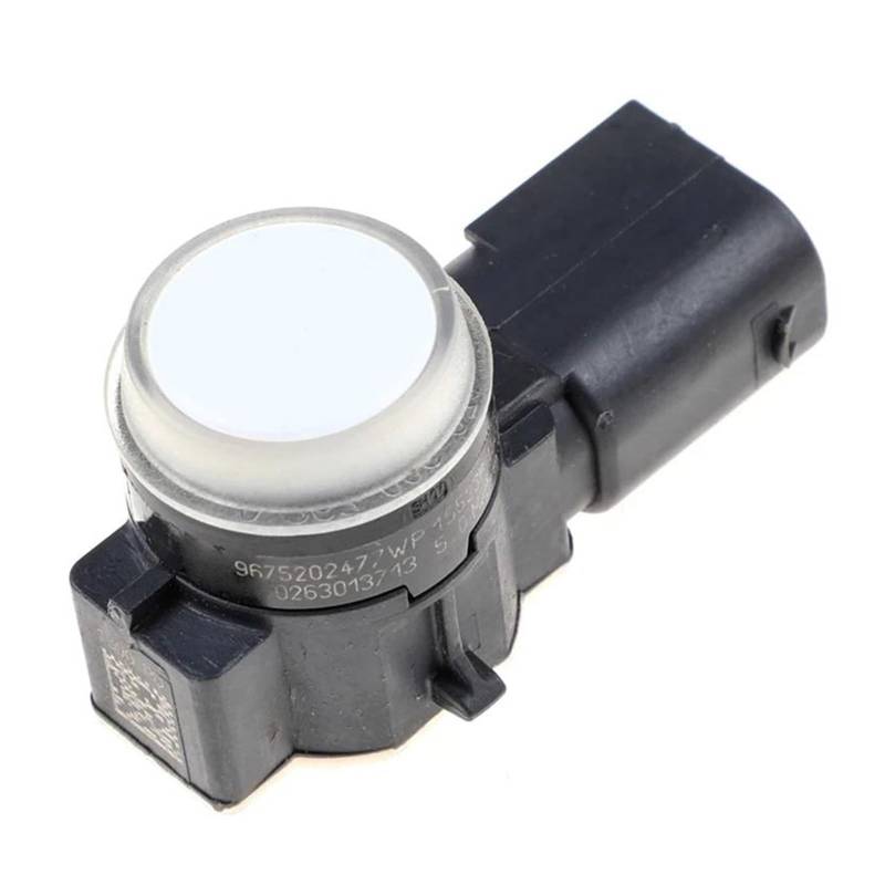 Für Peugeot 208 301 308 2008 3008 5008 PDC Parkplatz Sensor 9675202477WP 0263013713 Auto Auto Zubehör PDC Parksensor von Ylrng