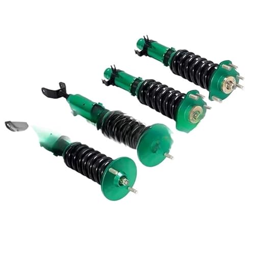 Für Prelude 1992-2001 Stoßdämpfer-Upgrade Anti-Vibrations-Dämpfungsgerät Motorradausrüstung Zubehör Stoßdämpfer Federbein Für Prelude 1992-2001 Stoßdämpfer-Upgrade Anti-Vibrations-Dämpfungsgerät Motorradausrüstung Zubehör Stoßdämpfer Federbein von Ylrng