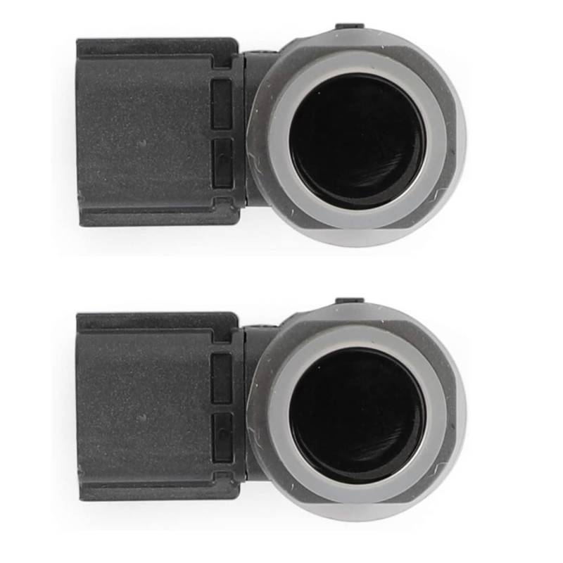 Für Q50 Für Q70 2014-2018 Für Q60 2017-2018 2PCS Rückwärts Parkplatz Sensor Park Distanz Sensor PDC 28438-3SH0B PDC Parksensor von Ylrng