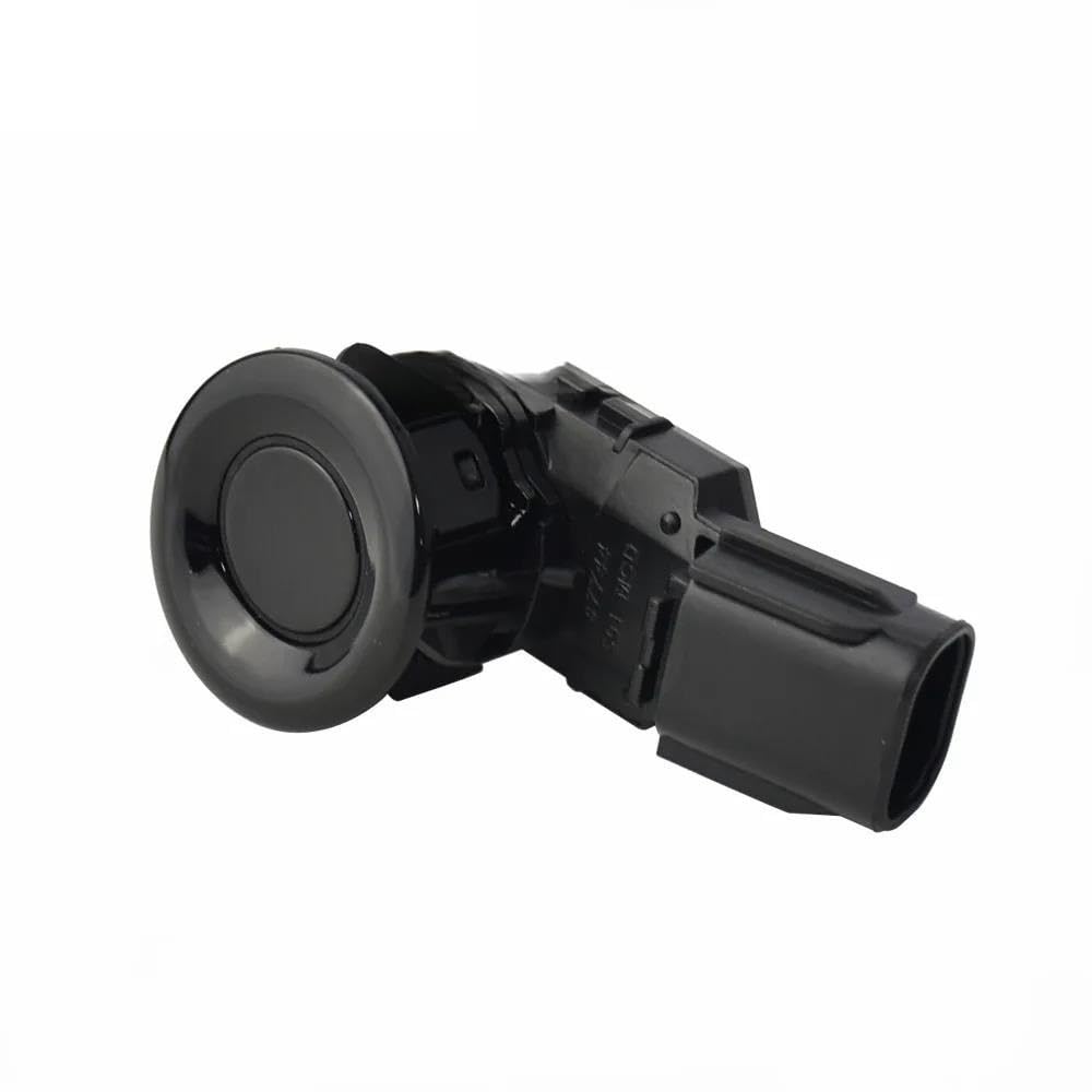Für RAV4 PDC Parkplatz Sensor Auto PDC Backup Reverse Einparkhilfe Sensor 89341-60050 48500 89341-61MA0-38460 PDC Parksensor(Matte Black) von Ylrng