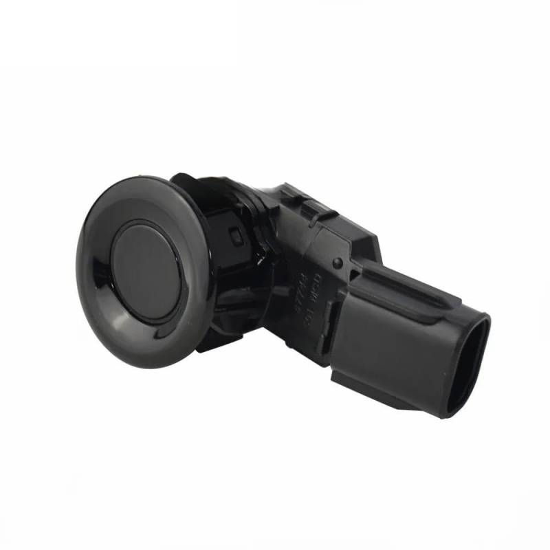 Für RAV4 PDC Parkplatz Sensor Auto PDC Backup Reverse Einparkhilfe Sensor 89341-60050 48500 89341-61MA0-38460 PDC Parksensor(Matte Black) von Ylrng