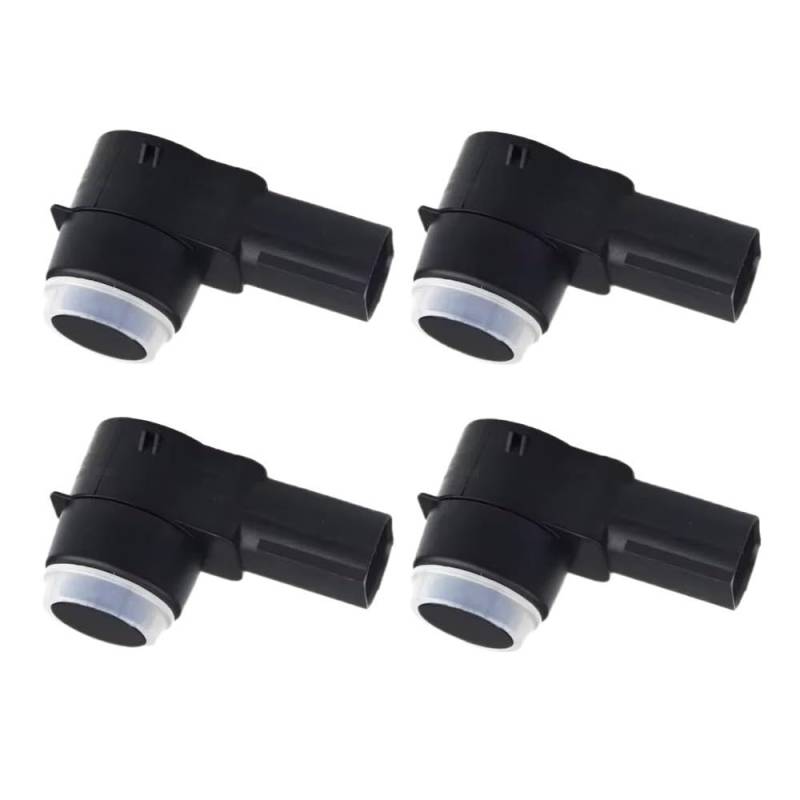 Für Savana 1500 2500 3500 4500 2014 Für Sierra 1500 2500 HD 2007 4PCS Parkplatz Sensor PDC 25961321 PDC Parksensor von Ylrng