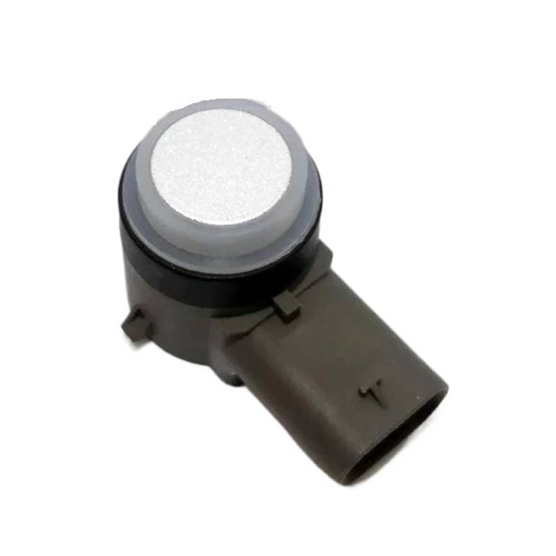 Für Terrain Für Ecotec Einparkhilfe Sensor Pdc Parkplatz Sensor Äußere 23370672 23228949 23228947 23247086 PDC Parksensor(Sliver) von Ylrng