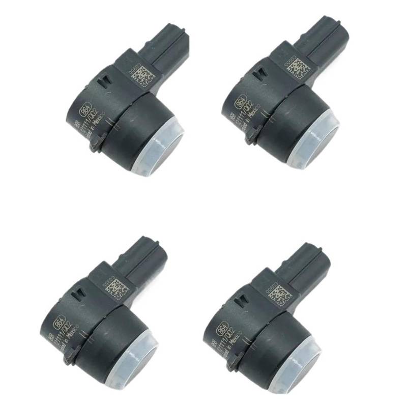 Für Vauxhall Für Astra 4PCS 13300764 Einparkhilfe PDC Sensoren Stoßstange Reverse Unterstützen 0263003868 PDC Parksensor von Ylrng