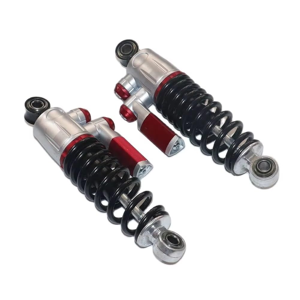 Hinten Dämpfung 210mm Frühling Hinten Stoßdämpfer Für Citycoco Elektrische Roller Zubehör Stoßdämpfer Federbein Hinten Dämpfung 210mm Frühling Hinten Stoßdämpfer Für Citycoco Elektrische Roller Zubehör Stoßdämpfer Federbein von Ylrng