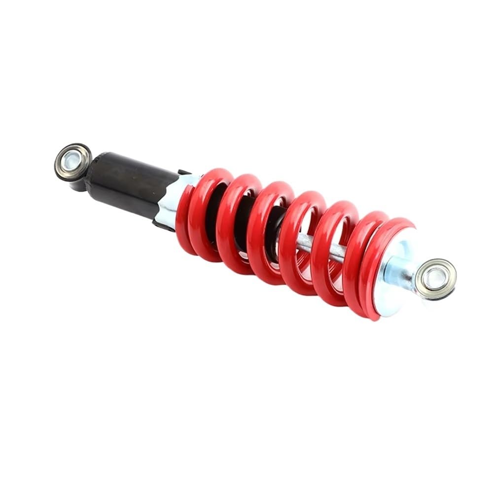 Hinten Suspension Stoßdämpfer 10mm Frühling Für 50cc-125cc ATV Go Kart Buggy Quad Dirt Bike Motorrad Teile Stoßdämpfer Federbein(250mm) von Ylrng