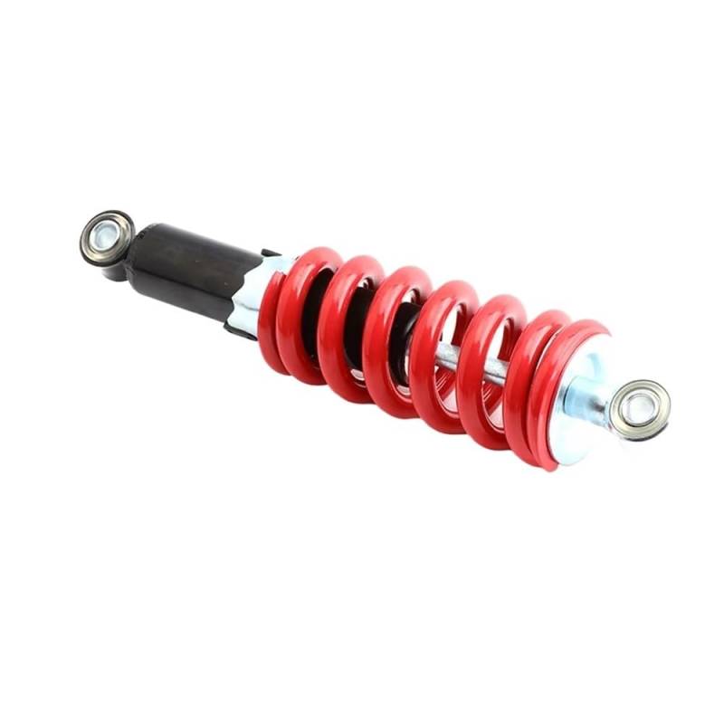 Hinten Suspension Stoßdämpfer 10mm Frühling Für 50cc-125cc ATV Go Kart Buggy Quad Dirt Bike Motorrad Teile Stoßdämpfer Federbein(250mm) von Ylrng