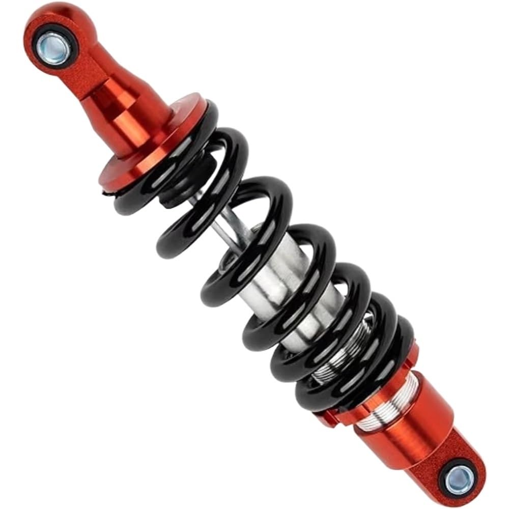 Motorrad 260mm Einstellbare Hinten Stoßdämpfer Suspension Für ATV Für Stomp 50cc 70cc 90cc 110cc 125cc 150cc Für Ssr125 Für Crf50 Stoßdämpfer Federbein Motorrad 260mm Einstellbare Hinten Stoßdämpfer Suspension Für ATV Für Stomp 50cc 70cc 90cc 110cc 125cc 150cc Für Ssr125 Für Crf50 Stoßdämpfer Federbein von Ylrng