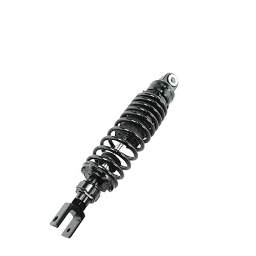 Motorrad 320MM Einstellbare Druck Hinten Schock Dämpfer Hinten Frühling Stoßdämpfer Universal Stoßdämpfer Federbein von Ylrng