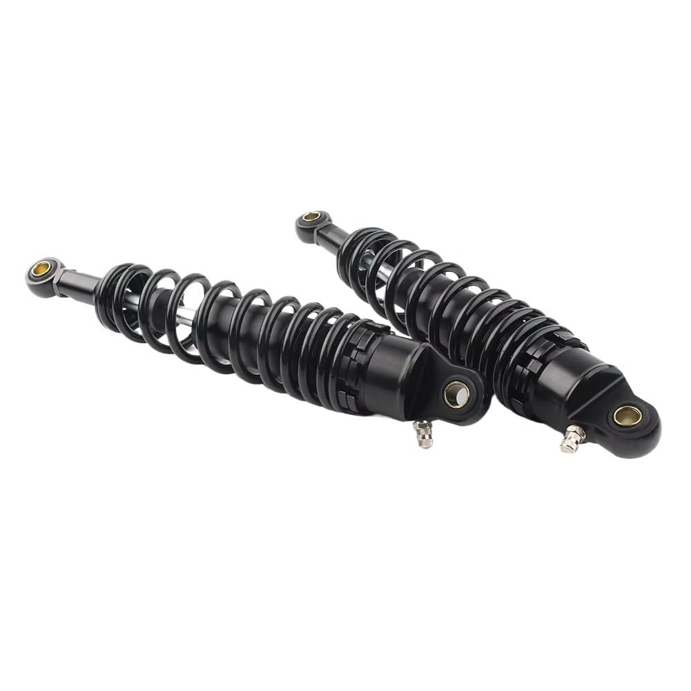Motorrad 320mm Suspension Hinten Stoßdämpfer Set Für TY125 Für Suzuki Für Motorrad Univeral Stoßdämpfer Federbein von Ylrng