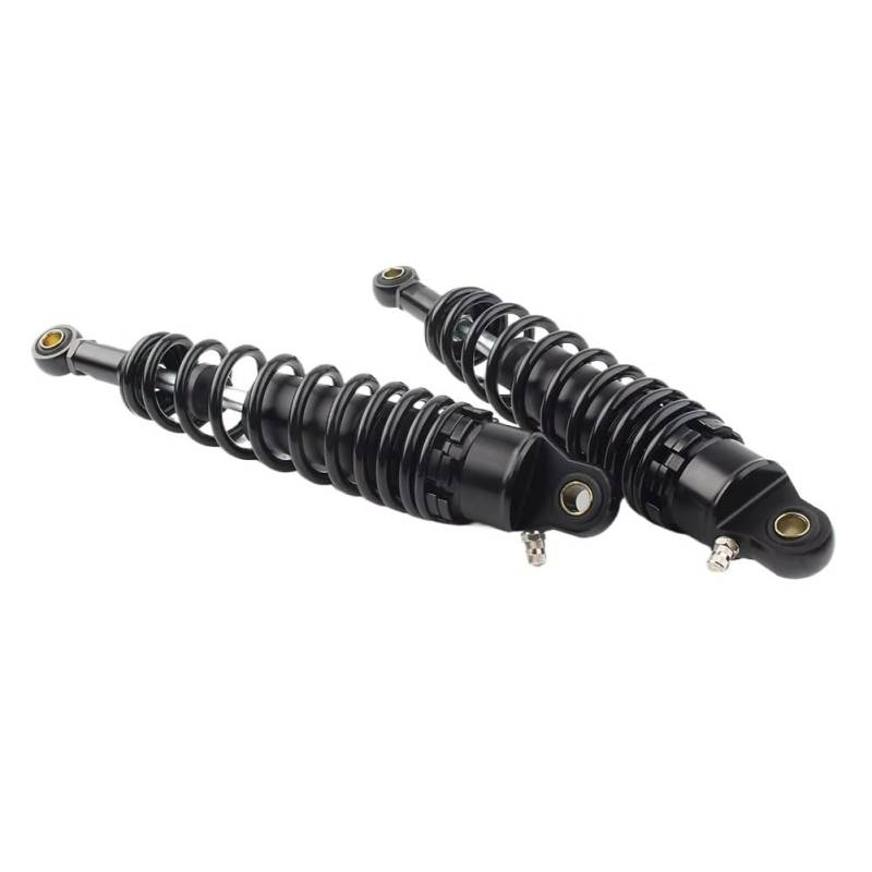 Motorrad 320mm Suspension Hinten Stoßdämpfer Set Für TY125 Für Suzuki Für Motorrad Univeral Stoßdämpfer Federbein von Ylrng
