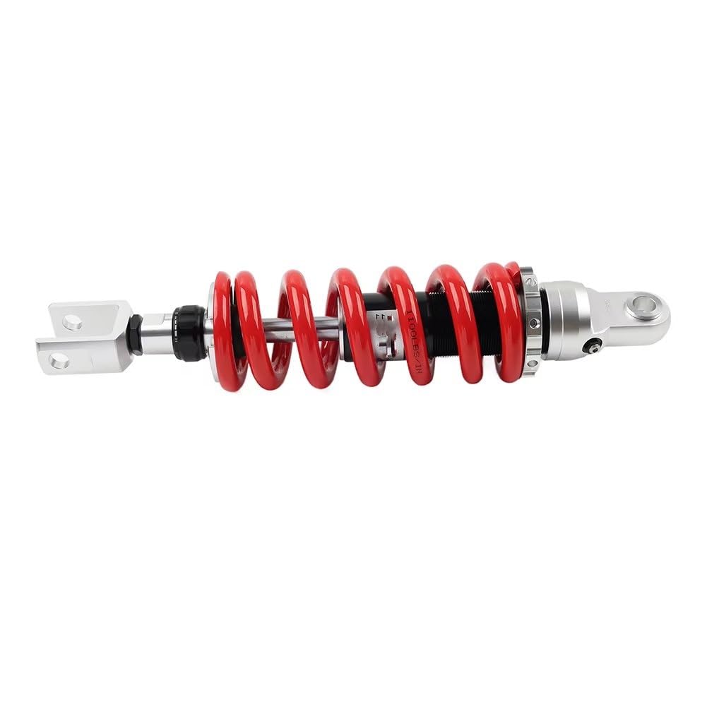 Motorrad 365mm Stoßdämpfer Gabelkopf Absorber 13mm Feder Für Universal Für Für Suzuki Für ATV Aluminium Rot Stoßdämpfer Federbein Motorrad 365mm Stoßdämpfer Gabelkopf Absorber 13mm Feder Für Universal Für Für Suzuki Für ATV Aluminium Rot Stoßdämpfer Federbein von Ylrng