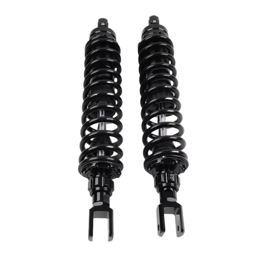 Motorrad 400mm Federaufhängung Stoßdämpfer Dämpfer Motorrad Einstellbar 1pc Für Universal Jahre Aluminium Schwarz Gabel Stoßdämpfer Federbein Motorrad 400mm Federaufhängung Stoßdämpfer Dämpfer Motorrad Einstellbar 1pc Für Universal Jahre Aluminium Schwarz Gabel Stoßdämpfer Federbein von Ylrng