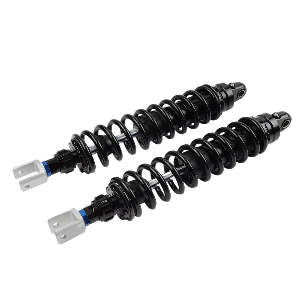 Motorrad 400mm Federaufhängung Stoßdämpfer Dämpfer Motorrad Einstellbar 1pc Für Universal Jahre Silber Gabel Stoßdämpfer Federbein Motorrad 400mm Federaufhängung Stoßdämpfer Dämpfer Motorrad Einstellbar 1pc Für Universal Jahre Silber Gabel Stoßdämpfer Federbein von Ylrng