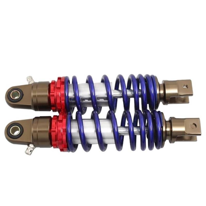 Motorrad-Hinterradaufhängung 235 Mm Einstellbarer Luftstoßdämpferdämpfer Für ATV Quad Dirt Bike Für 50CC Für JOG90 Für JOG50 Stoßdämpfer Federbein von Ylrng