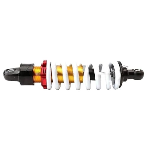 Motorrad Stoßdämpfer Hinten Suspension Für 110cc 125cc Motocross ATV Quad Dirt Bike Zubehör Stoßdämpfer Federbein(260MM) von Ylrng