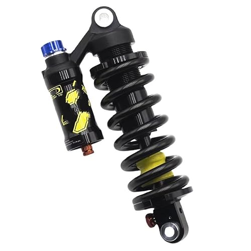 Mountainbike-Stoßdämpfer Hinten 550LBS Federfeder Soft Tail Shock Für AM Für Für DH Für MTB Fahrradschock Stoßdämpfer Federbein(190-50mm) von Ylrng