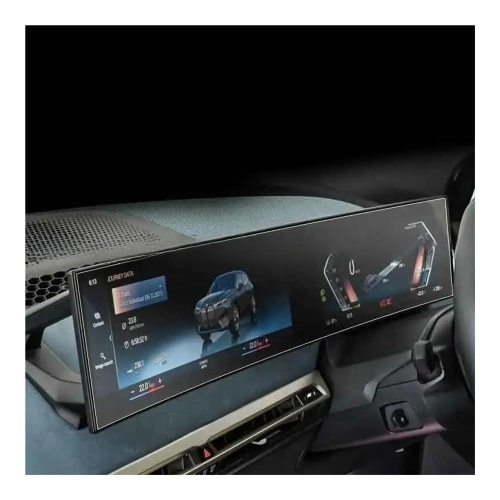 Navigation Panzerglas Schutzfolie Für I3 I4 IX 2022 TPU Film Screen Protector Auto GPS Navigation Display-schutzfolie Zubehör Navigation Panzerglas Schutzfolie Für I3 I4 IX 2022 TPU Film Screen Protector Auto GPS Navigation Display-schutzfolie Zubehör von Ylrng