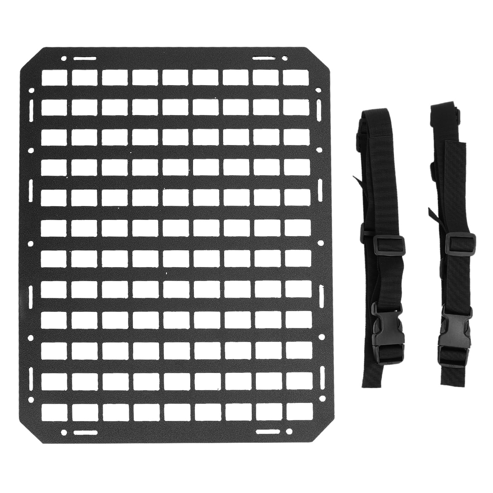 Multifunctional Car seating Back Panel, ABS Storage Plate for SUV Truck, Install with Hanging Straps, Stylish, Ample Space for Road Trips, Snacks Storage Multifunctional Car seating Back Panel, ABS Storage Plate for SUV Truck, Install with Hanging Straps, Stylish, Ample Space for Road Trips, Snacks Storage von Ylwxzenith