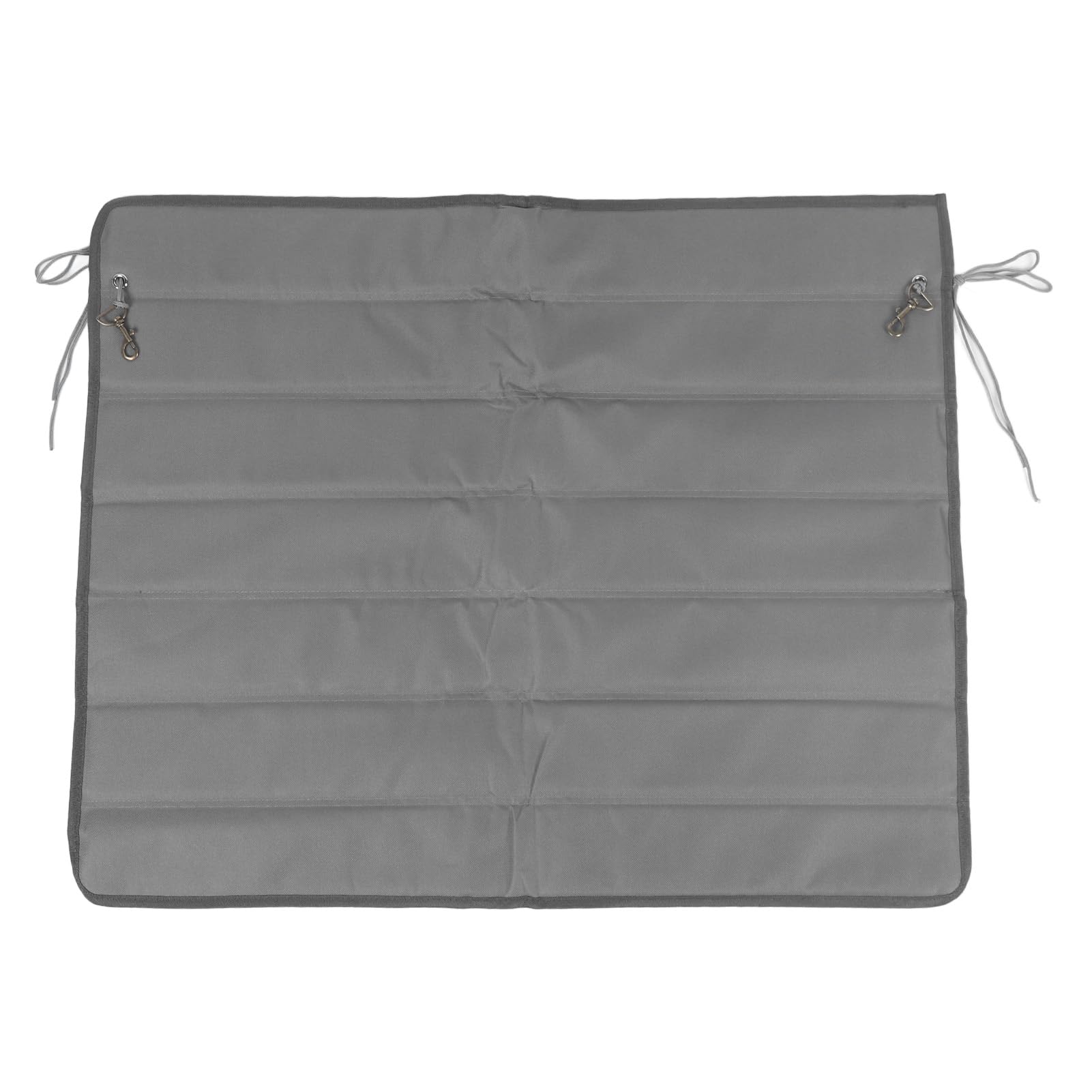 Ylwxzenith Freundlicher Protektor für Scratch Trunk Matte Stoßfänger Lappen für Autouniversal 80x64cm (Gray) von Ylwxzenith