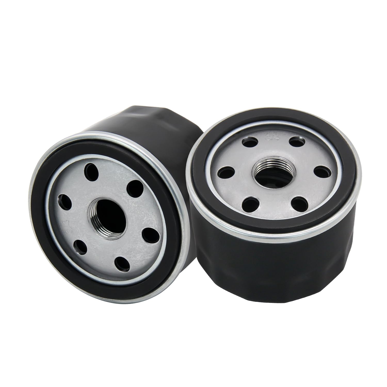 2 Stück 696854 Ölfilter passend für John Deere AM125424 GY20577 LG492932S Kawasaki 49065-7007 49065-0721 Motor-Rasenmäher 2 Stück 696854 Ölfilter passend für John Deere AM125424 GY20577 LG492932S Kawasaki 49065-7007 49065-0721 Motor-Rasenmäher von Ymholok