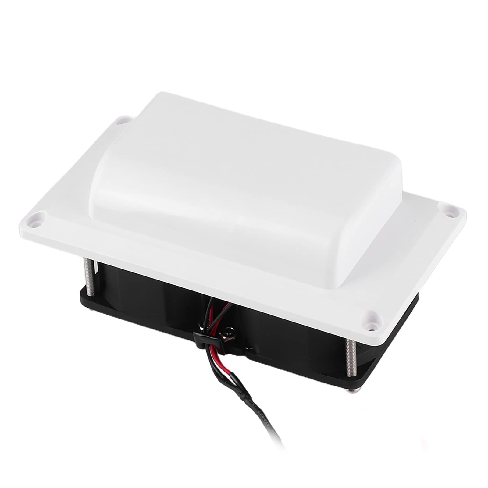 12V 25W Side Air Vent Fan für RV Caravan Wohnmobil Trailer Boot Marine Yacht, Side Air Vent Ventilation Abluftventilator Geeignet für RV Wohnmobil Trailer Boat Marine 12V 25W Side Air Vent Fan für RV Caravan Wohnmobil Trailer Boot Marine Yacht, Side Air Vent Ventilation Abluftventilator Geeignet für RV Wohnmobil Trailer Boat Marine von Ymiko