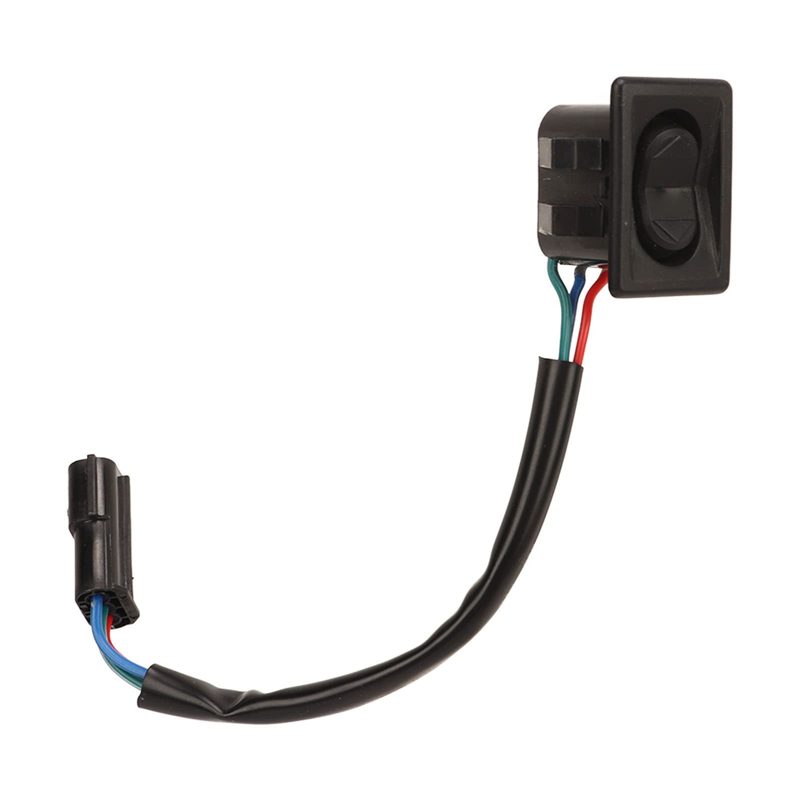 8M0042300 Außenborder-Trimmschalter Ersatz für XS X-Ref 30 Bis 400 PS 3.0L Pro, Außenborder-Power-Trimmschalter Motorhauben-Trimmschalter 8M0042300 Außenborder-Trimmschalter Ersatz für XS X-Ref 30 Bis 400 PS 3.0L Pro, Außenborder-Power-Trimmschalter Motorhauben-Trimmschalter von Ymiko