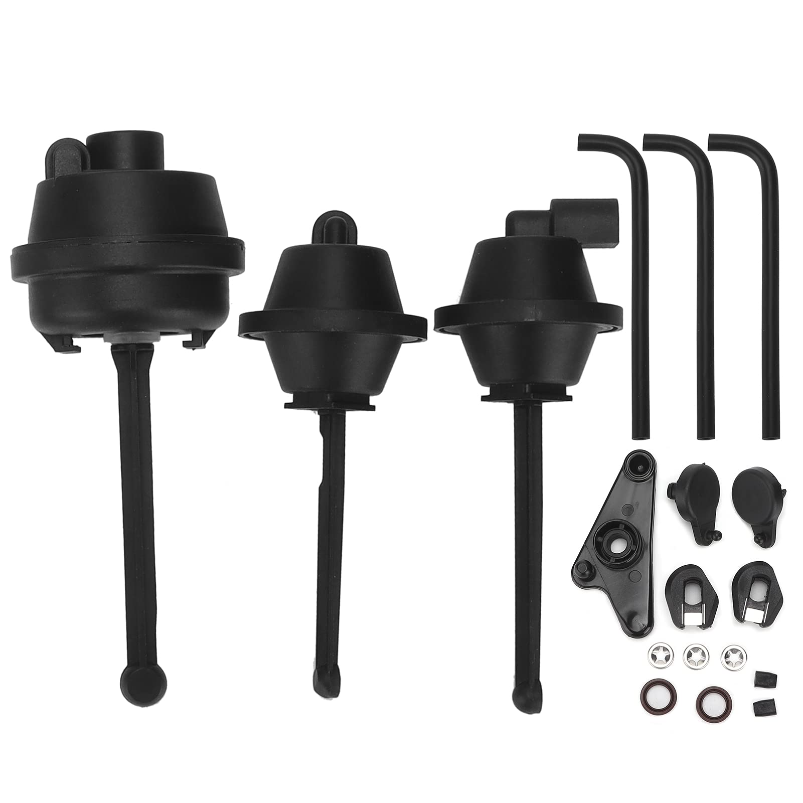 Ymiko Ansaugkrümmer Reparatursatz 2721402401 Ansaugkrümmer Luftklappeneinsteller Reparatursatz Ersatz für C230 C280 C350 Ymiko Ansaugkrümmer Reparatursatz 2721402401 Ansaugkrümmer Luftklappeneinsteller Reparatursatz Ersatz für C230 C280 C350 von Ymiko
